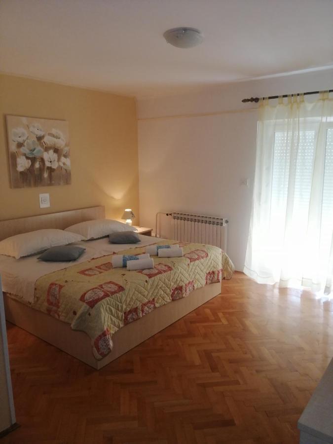 Apartments Jasna Rab Town Buitenkant foto