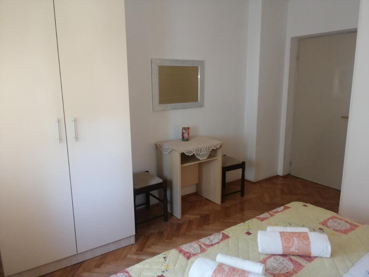 Apartments Jasna Rab Town Buitenkant foto