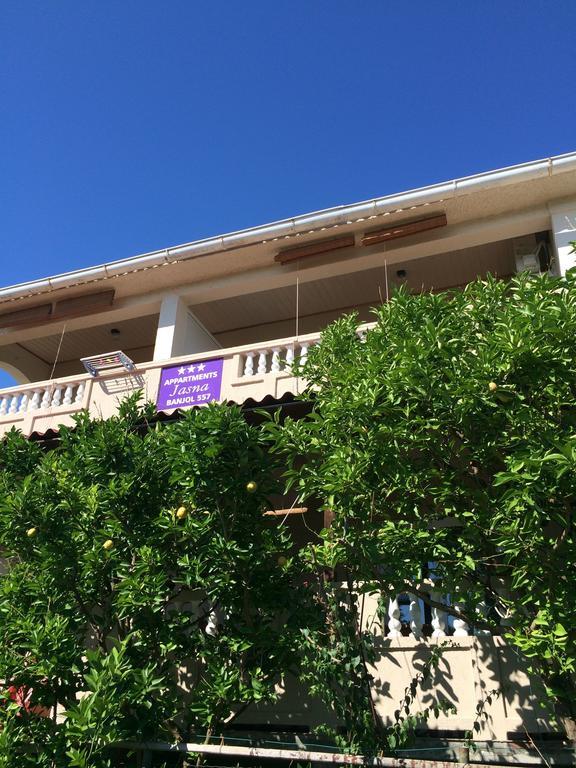 Apartments Jasna Rab Town Buitenkant foto