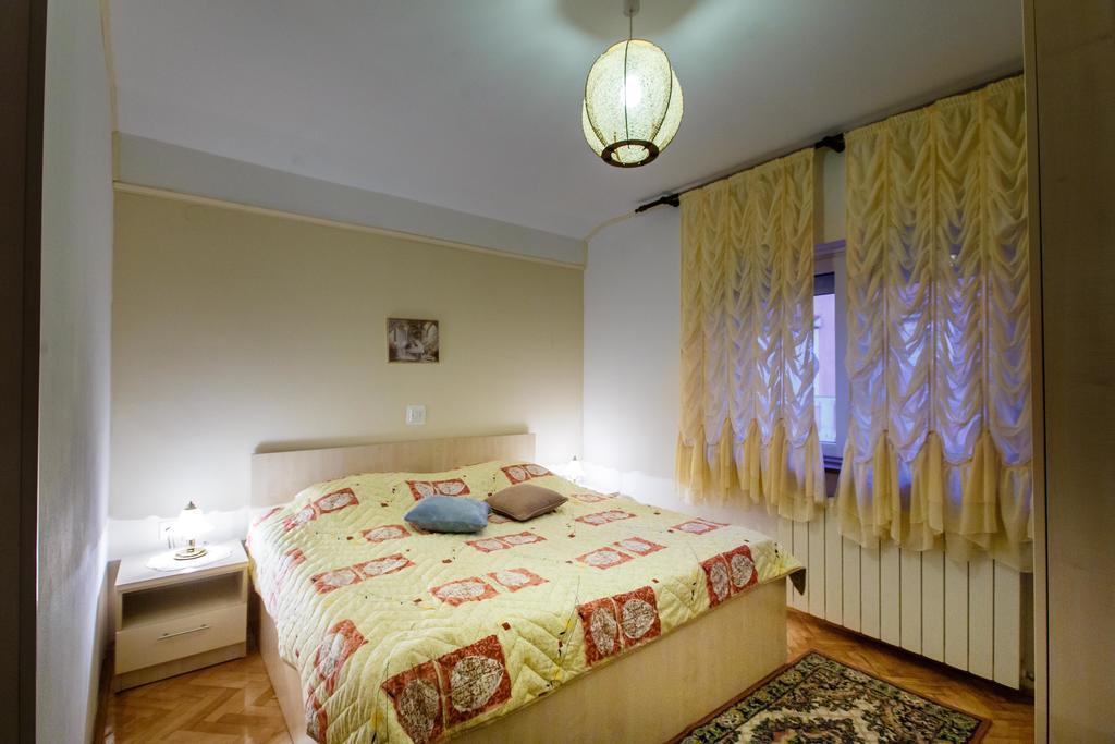 Apartments Jasna Rab Town Buitenkant foto