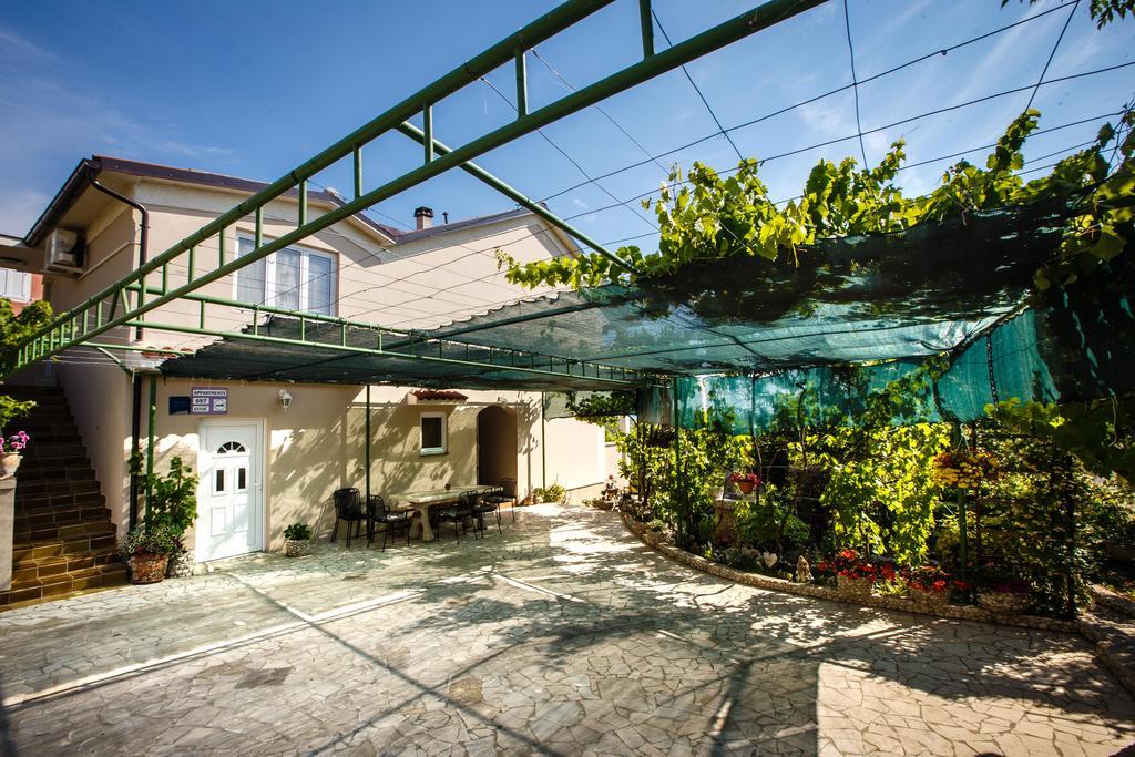 Apartments Jasna Rab Town Buitenkant foto