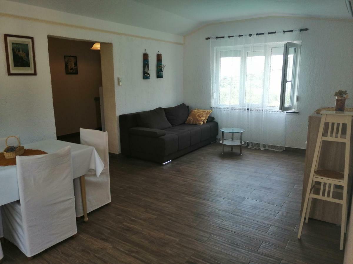 Apartments Jasna Rab Town Buitenkant foto